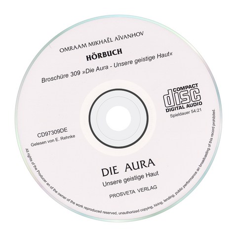 Die Aura - Omraam Mikhael Aivanhov