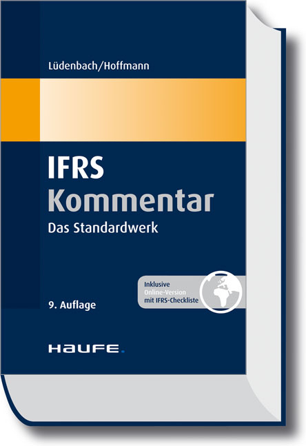 Haufe IFRS-Kommentar - Norbert L&uuml;denbach, Wolf-Dieter Hoffmann