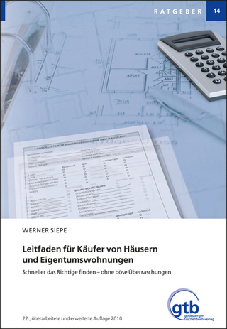 Leitfaden für Käufer von Häusern und Eigentumswohnungen
