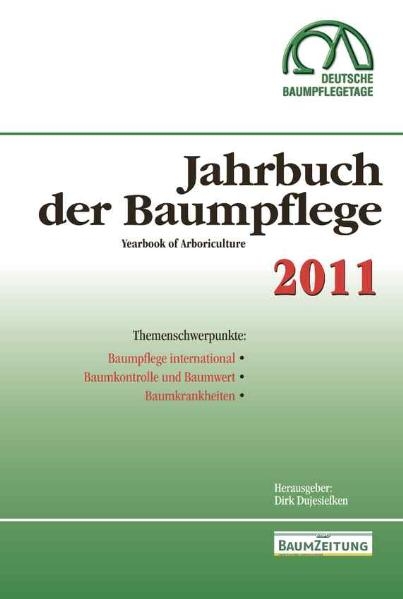 Jahrbuch der Baumpflege 2011