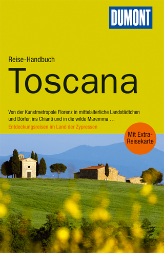DuMont Reise-Handbuch Reiseführer Toscana