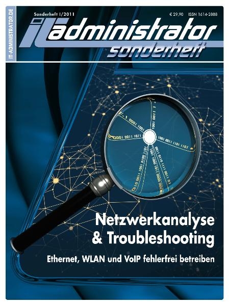 Netzwerkanalyse & Troubleshooting - Mathias Hein, Bernhard St&uuml;tz