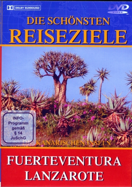 Fuerteventura / Lanzarote -  M&ouml;ller