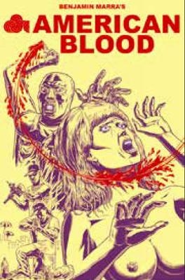 American Blood - Benjamin Marra