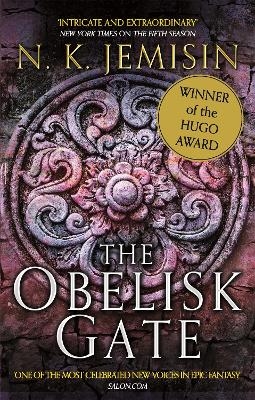 The Obelisk Gate - N. K. Jemisin