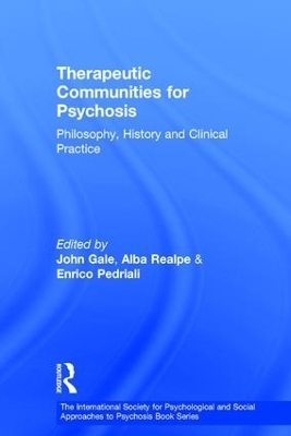 Therapeutic Communities for Psychosis - 