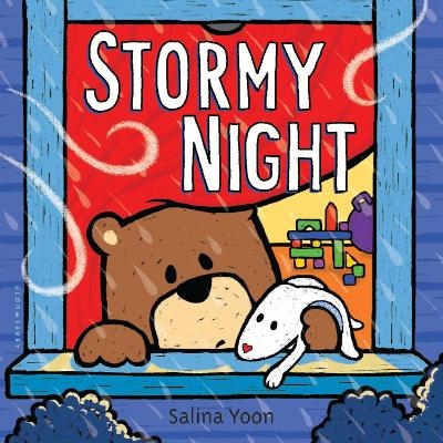 Stormy Night - Salina Yoon