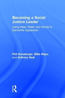 Becoming a Social Justice Leader - Phil Hunsberger, Billie Mayo, Anthony Neal