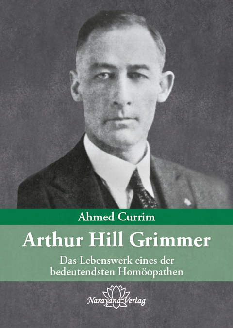 Arthur Hill Grimmer - Arthur Hill Grimmer, Ahmed N Currim