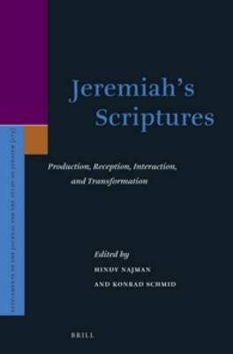 Jeremiah&rsquo;s Scriptures - 