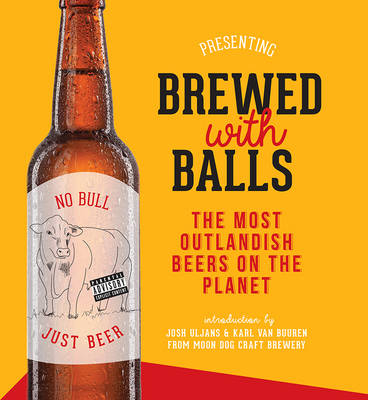 Brewed with Balls - Steph Bishop-Hall