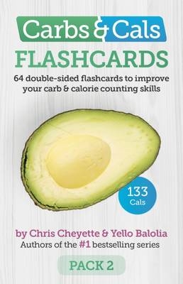 Carbs & Cals Flashcards