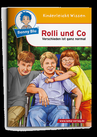 Benny Blu - Rolli & Co.