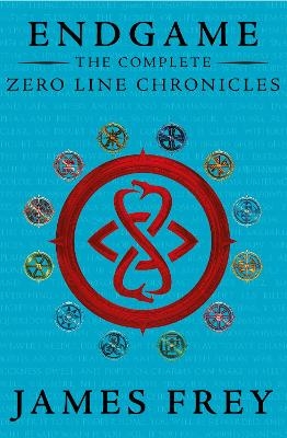 The Complete Zero Line Chronicles (Incite, Feed, Reap) - James Frey
