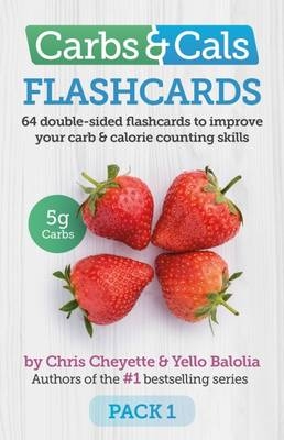 Carbs & Cals Flashcards