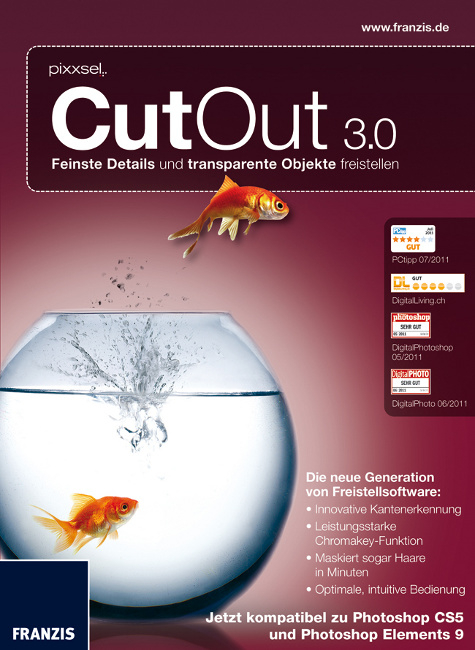 CutOut 3.0 -  Pixxsel