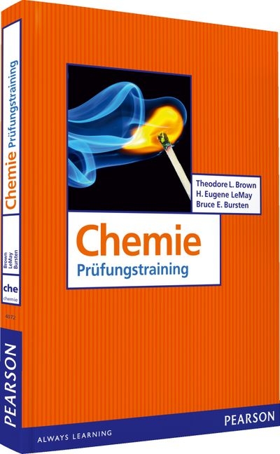 &Uuml;bungsbuch Chemie - Theodore L. Brown, H. Eugene Lemay, Bruce E. Bursten