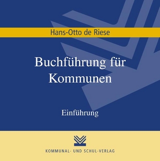 Buchführung für Kommunen