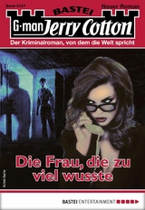 Jerry Cotton 3157 - Jerry Cotton