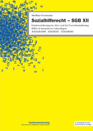Sozialhilferecht – SGB XII