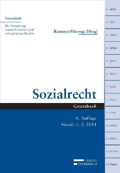 Sozialrecht - 