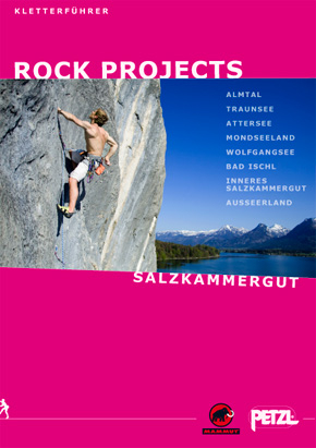RockProjects - Kletterführer Salzkammergut
