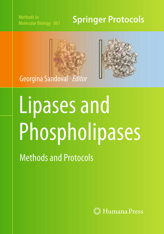 Lipases and Phospholipases