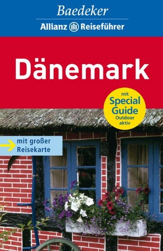 Baedeker Allianz Reiseführer Dänemark