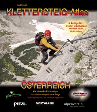 Klettersteig-Atlas Österreich