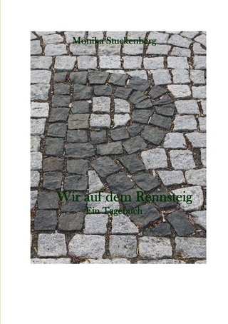 Wir auf dem Rennsteig