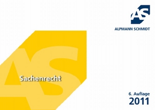 Alpmann Cards, Sachenrecht