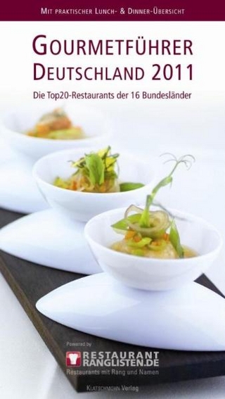 Gourmetführer Deutschland 2011
