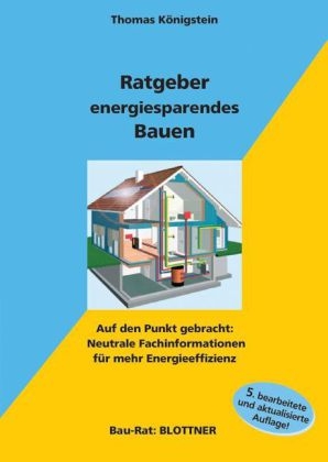 Ratgeber energiesparendes Bauen