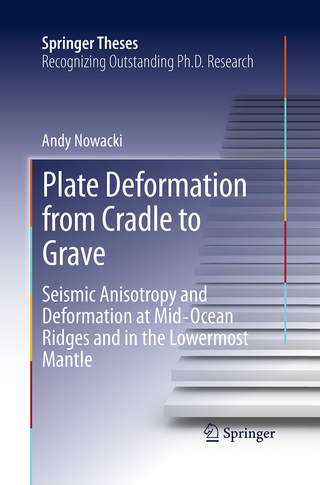 Plate Deformation from Cradle to Grave