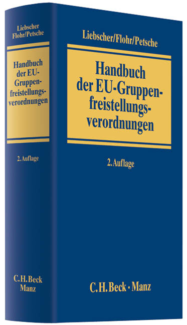 Handbuch des EU-Wirtschaftsrechts  28. Erg&auml;nzungslieferung
