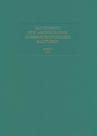 Zeitschrift für Archäologie Außereuropäischer Kulturen