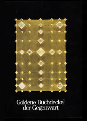 Goldene Buchdeckel der Gegenwart - 