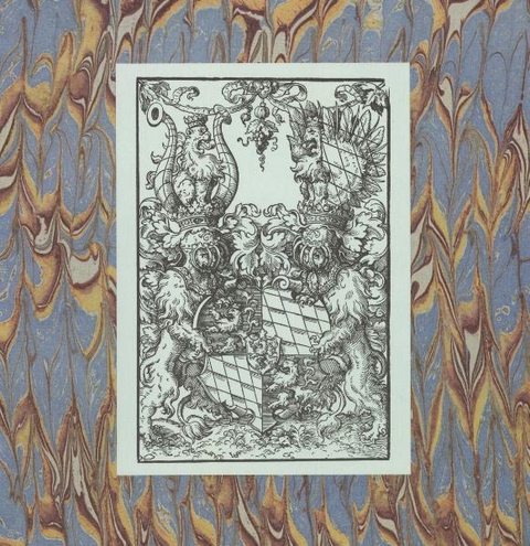 Albrecht D&uuml;rer und die Fr&uuml;hzeit der Exlibriskunst - Elke Schutt-Kehm