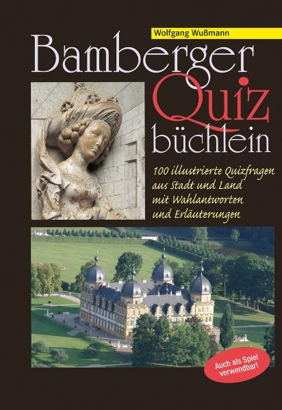 Bamberger Quizb&uuml;chlein - Wolfgang Wu&szlig;mann