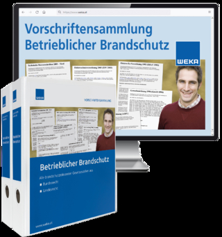 Vorschriftensammlung Betrieblicher Brandschutz