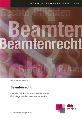 Beamtenrecht