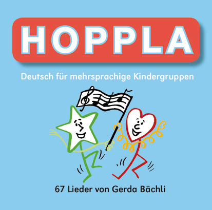 Hoppla 1 - 4 - Gerda Bächli