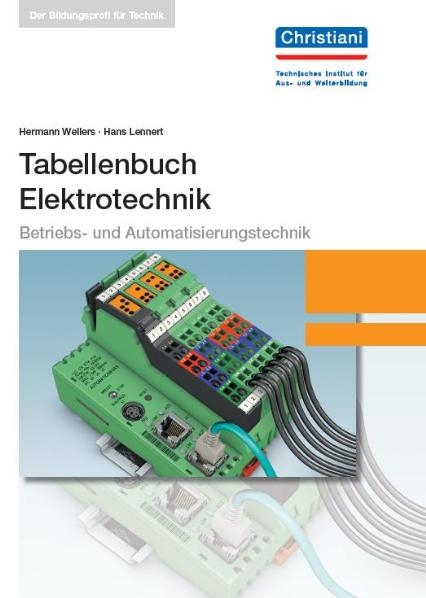 Tabellenbuch Elektrotechnik