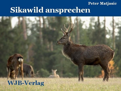 Sikawild ansprechen - Peter Matjasic