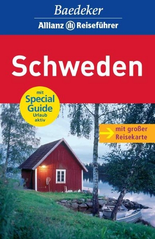 Baedeker Allianz Reiseführer Schweden