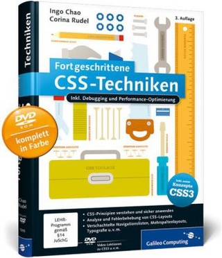 Fortgeschrittene CSS-Techniken