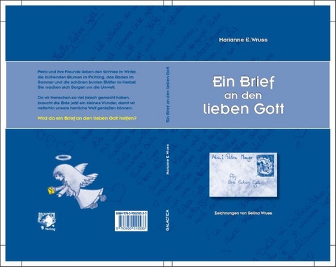 Ein Brief an den lieben Gott - Marianne E Wruss