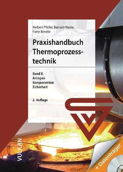 Praxishandbuch Thermoprozesstechnik - 
