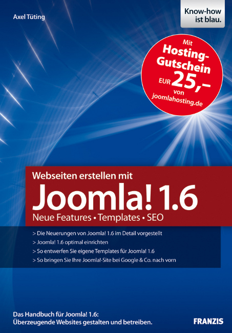Das Joomla!-Handbuch - Axel T&uuml;ting