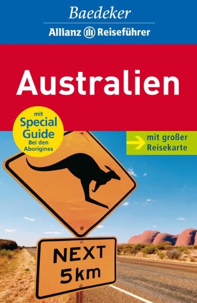 Baedeker Allianz Reisef&uuml;hrer Australien - Birgit Borowski
